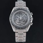 Omega Speedmaster Professional Moonwatch 311.30.42.30.99.002 (2012) - Silver dial 42 mm Steel case (3/7)