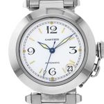 Cartier Pasha C W31015M7 - (2/4)