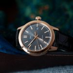 IWC Ingenieur Automatic IW357003 (2022) - Grey dial 40 mm Steel case (3/7)