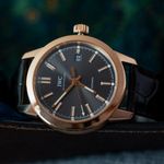 IWC Ingenieur Automatic IW357003 (2022) - Grey dial 40 mm Steel case (2/7)