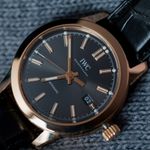 IWC Ingenieur Automatic IW357003 (2022) - Grey dial 40 mm Steel case (7/7)