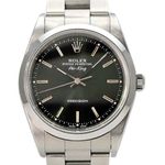 Rolex Air-King 14000M (2003) - 34mm Staal (1/8)