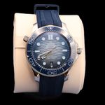 Omega Seamaster Diver 300 M 210.32.42.20.03.002 (2025) - Blue dial 42 mm Steel case (1/2)