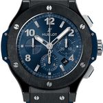 Hublot Big Bang 44 mm 301.CM.710.RX (2026) - Blauw wijzerplaat 44mm Keramiek (1/1)