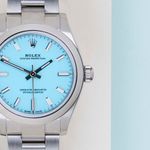 Rolex Oyster Perpetual 31 277200 (2023) - 31mm Staal (5/8)