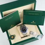 Rolex GMT-Master II 126710BLNR - (6/6)