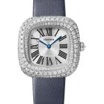 Cartier Coussin de Cartier WJCS0003 (2026) - Silver dial 30 mm White Gold case (1/1)