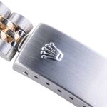 Rolex Lady-Datejust 69173 (1989) - 26 mm Gold/Steel case (7/8)