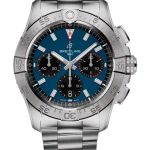 Breitling Avenger AB0146101C1A1 (2026) - Blue dial 42 mm Steel case (1/1)