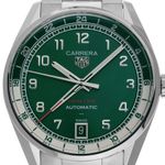 TAG Heuer Carrera WDA2114.BA0043 - (1/7)