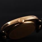 Patek Philippe Golden Ellipse 3948 (Unknown (random serial)) - White dial 28 mm Yellow Gold case (8/8)
