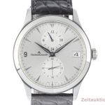 Jaeger-LeCoultre Master Control Q1628430   174.8.05.S (Unknown (random serial)) - Silver dial 40 mm Steel case (8/8)