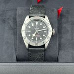 Tudor Black Bay Steel 79730-0003 (2023) - Zwart wijzerplaat 41mm Staal (4/8)