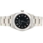 Rolex Oyster Perpetual 31 67480 (Onbekend (willekeurig serienummer)) - 31mm Staal (5/8)