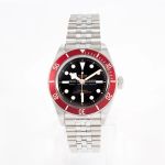 Tudor Black Bay 41 7941A1A0RU (2023) - Black dial 41 mm Steel case (3/8)