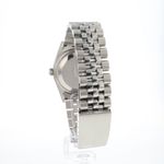 Rolex Oyster Perpetual Date 15200 (1991) - 34 mm Steel case (4/5)