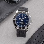 Breitling Superocean Heritage AB2030121B1S1 (Unknown (random serial)) - Black dial 44 mm Steel case (1/8)