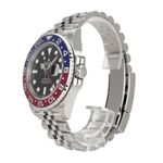 Rolex GMT-Master II 126710BLRO (2020) - Black dial 40 mm Steel case (3/8)