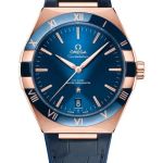Omega Constellation 131.63.41.21.03.001 (2026) - Blue dial 41 mm Rose Gold case (1/1)