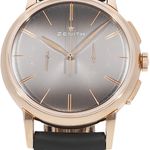 Zenith Elite Chronograph Classic 18.2270.4069/18.C498 (2021) - Grey dial 42 mm Rose Gold case (2/5)