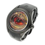 Corum Bubble  082.320.98/0085 PND2 (2025) - Meerkleurig wijzerplaat 47mm Staal (2/5)