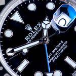 Rolex GMT-Master II 126710BLNR (2022) - Zwart wijzerplaat 40mm Staal (2/8)