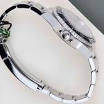 Rolex Sea-Dweller 4000 116600 (2015) - Zwart wijzerplaat 40mm Staal (7/8)