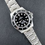 Rolex Submariner Date 126610LN (2022) - Zwart wijzerplaat 41mm Staal (2/7)