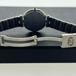 Cartier Santos 8191 (Onbekend (willekeurig serienummer)) - Wit wijzerplaat 27mm Goud/Staal (6/8)