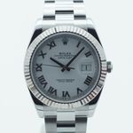 Rolex Datejust 41 126334 (2023) - 41 mm Steel case (3/8)