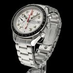 Omega Speedmaster Date 3513.33.00 (2000) - 40mm Staal (5/8)