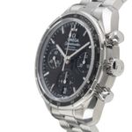 Omega Speedmaster 324.30.38.50.01.001 (2023) - Black dial 38 mm Steel case (6/8)