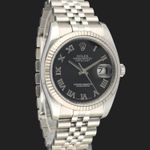 Rolex Datejust 36 116234 (2010) - 36mm Staal (4/8)