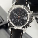 Tudor Prince Date 79280P (2007) - Black dial 39 mm Steel case (3/8)