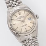 Rolex Datejust 36 16014 (1984) - 36 mm Steel case (4/8)