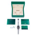Rolex Sea-Dweller 126600 (2021) - Black dial 43 mm Steel case (8/8)