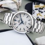 Omega Seamaster Aqua Terra 2503.33.00 (Onbekend (willekeurig serienummer)) - Zilver wijzerplaat 39mm Staal (2/8)