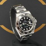 Rolex GMT-Master II 116710LN (2013) - Zwart wijzerplaat 40mm Staal (2/6)