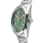 TAG Heuer Carrera WBN2312.BA0001 (Unknown (random serial)) - Green dial 36 mm Steel case (6/8)