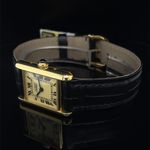 Cartier Tank Vermeil 1613 / W1003153 - (5/8)