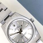 Rolex Oyster Perpetual 34 124200 (2024) - 34mm Staal (3/8)