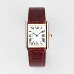 Cartier Tank Solo W5200024 - (1/8)