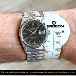 Rolex Datejust 36 16234 (2000) - 36 mm Steel case (5/7)