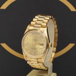 Rolex Day-Date 36 18238 (1991) - Gold dial 36 mm Yellow Gold case (3/6)