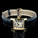 Cartier Tank Française 1820 - (7/8)