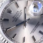 Rolex Datejust 36 16234 (1991) - Grey dial 36 mm Steel case (2/8)