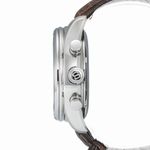 Seiko Chronograph SRQ025J1 (Onbekend (willekeurig serienummer)) - 42mm Staal (4/5)