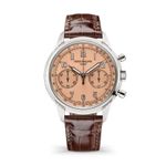 Patek Philippe Chronograph 5172G-010 (2025) - Pink dial 41 mm White Gold case (1/1)