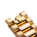 Rolex Datejust 31 68278 (1988) - 31 mm Yellow Gold case (7/8)