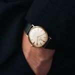 Omega Seamaster 14765 (1960) - 34mm (2/8)